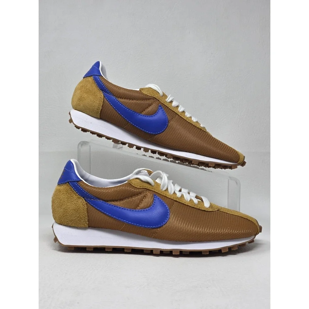 Nike LD 1000 Desert Ochre Hyper Royal Womens Size 8 Shoes HF3227 702 New